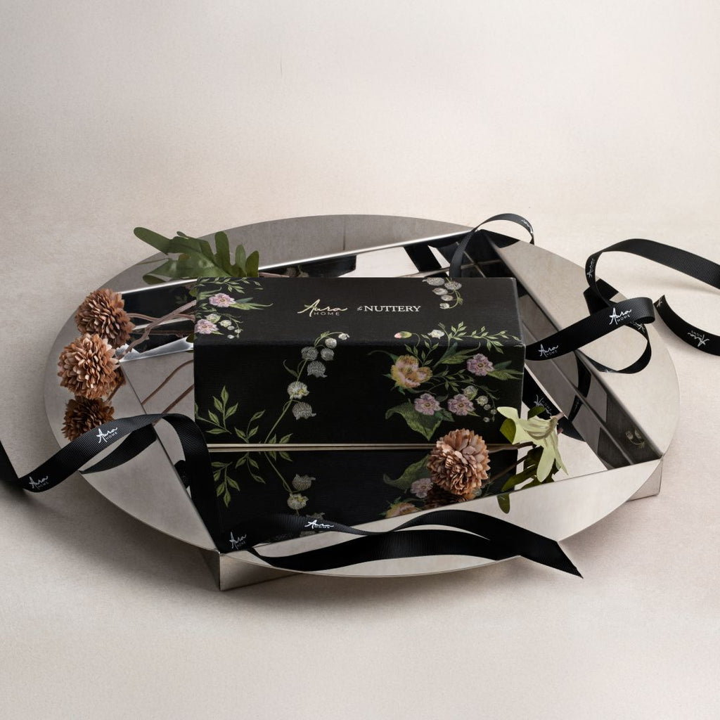 Stainless Steel Tray Package