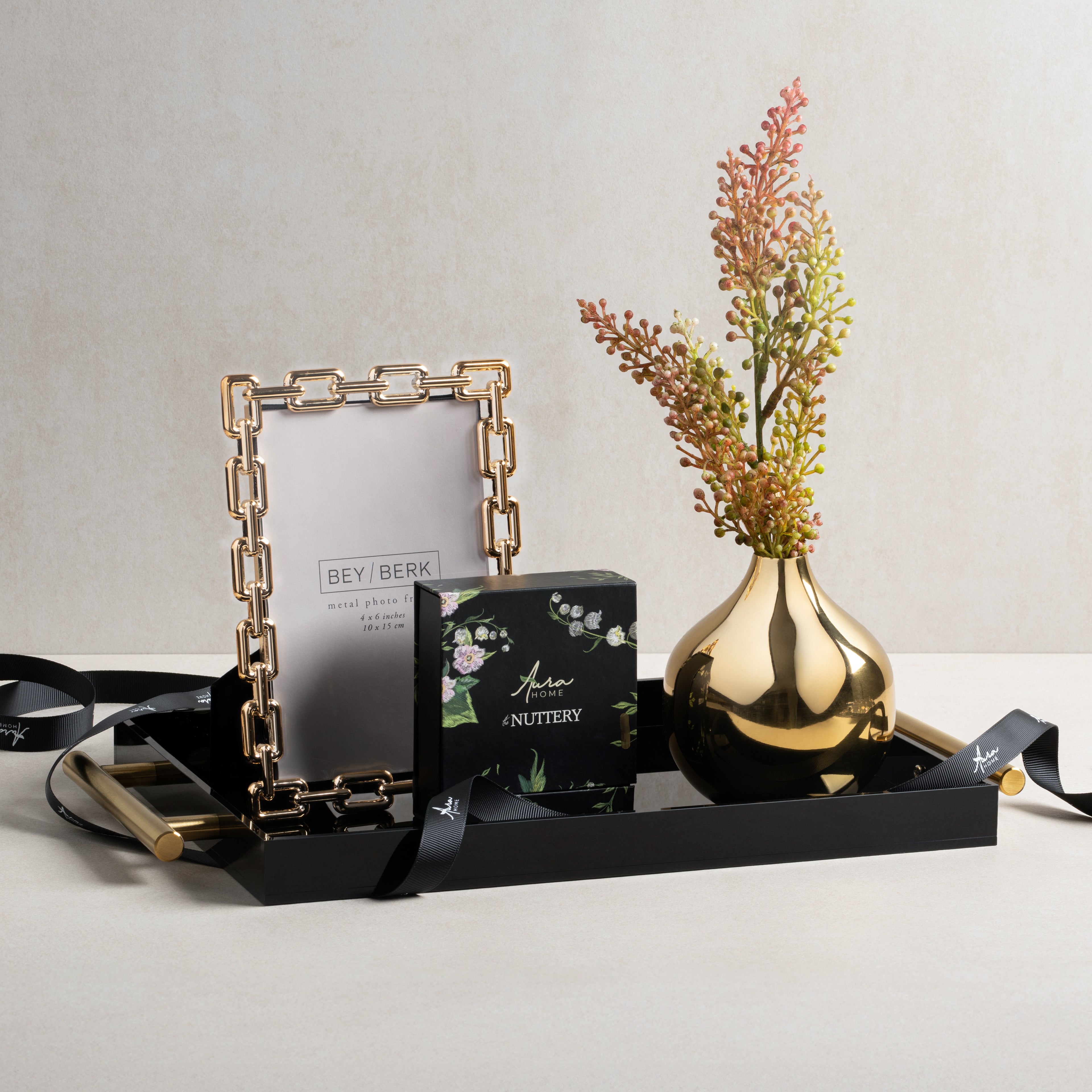 Frame & Florals Package