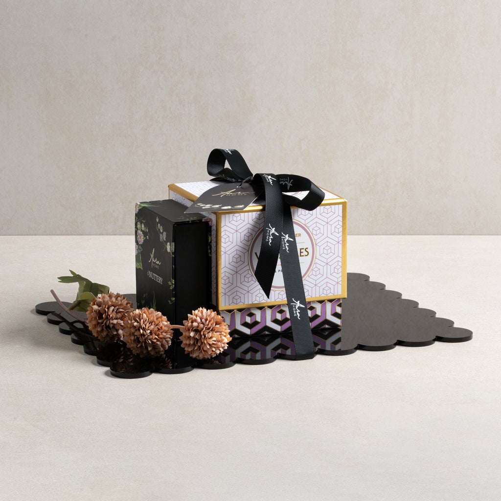 Jonathan Adler Versailles Salt Shakers Package