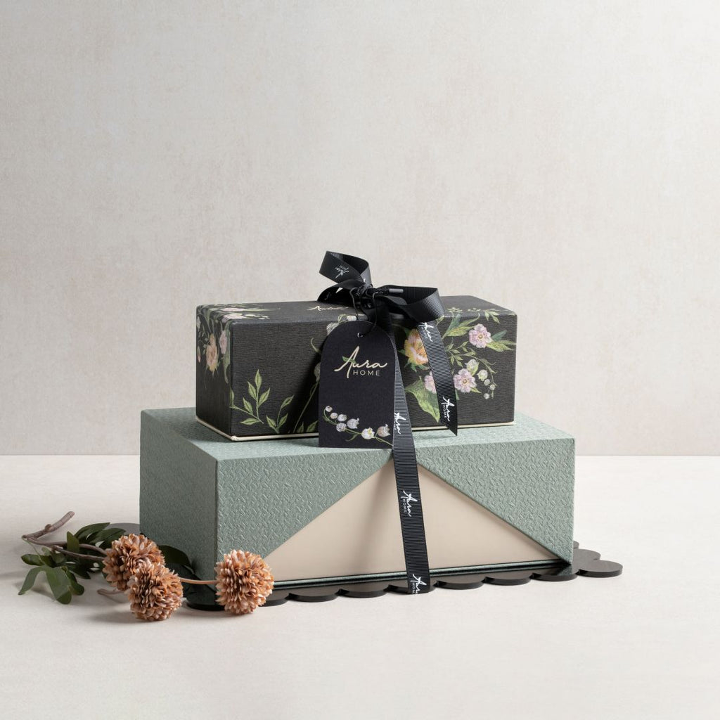 Amber Shot Glass Package