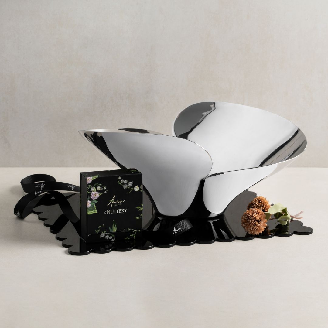 Georg Jensen  Bloom Bowl Package